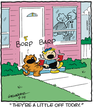 heathcliff